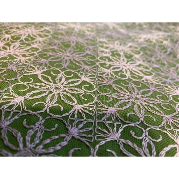 Nanette Lepore Green Floral Blazer - Picture 14 of 15